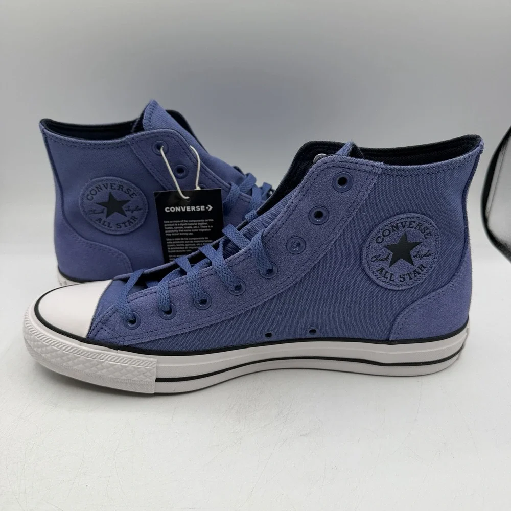 Converse top indigo